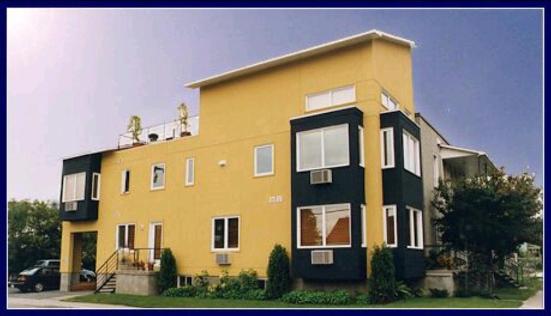 Chez Emma Gatineau Exterior photo