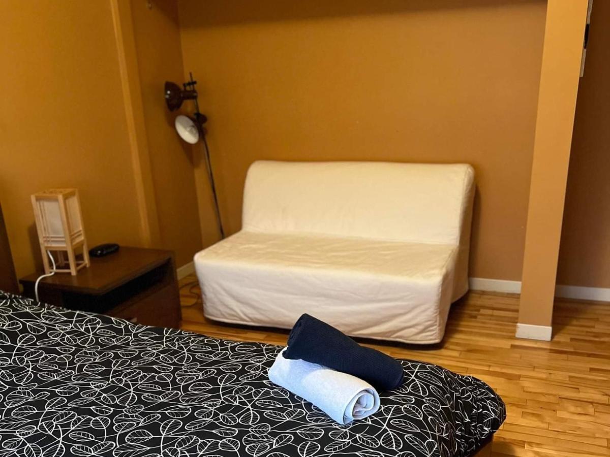 Chez Emma Gatineau Room photo